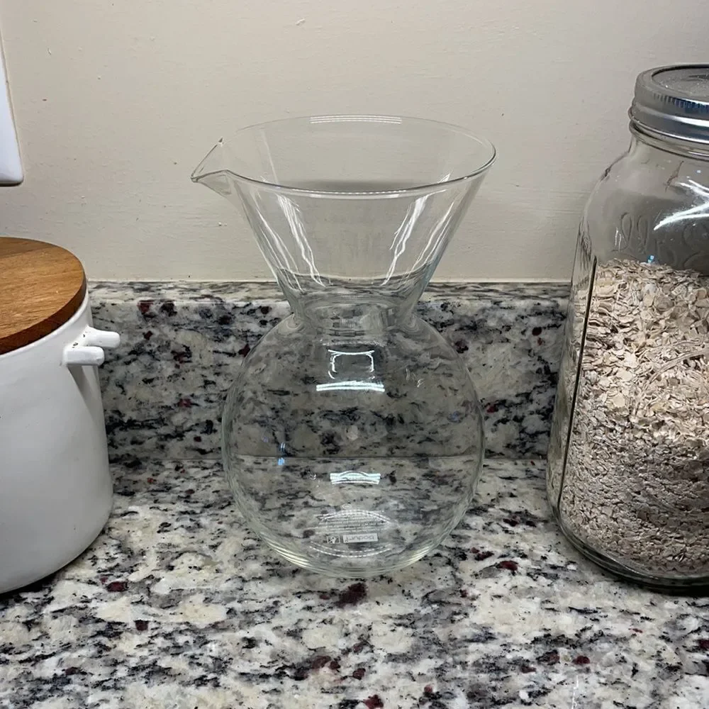 Bodum Large Glass Carafe/Pitcher